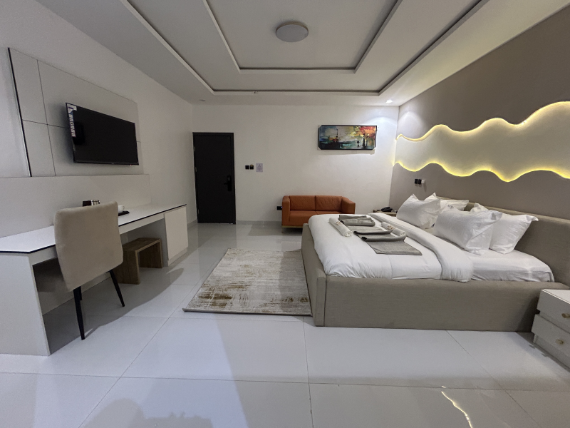 Luxury Room