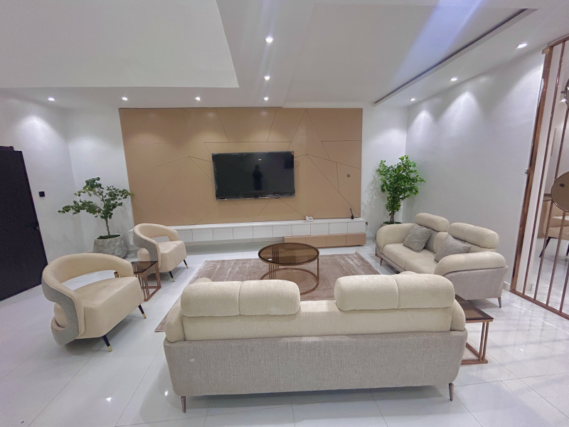 Diplomatic Suite
