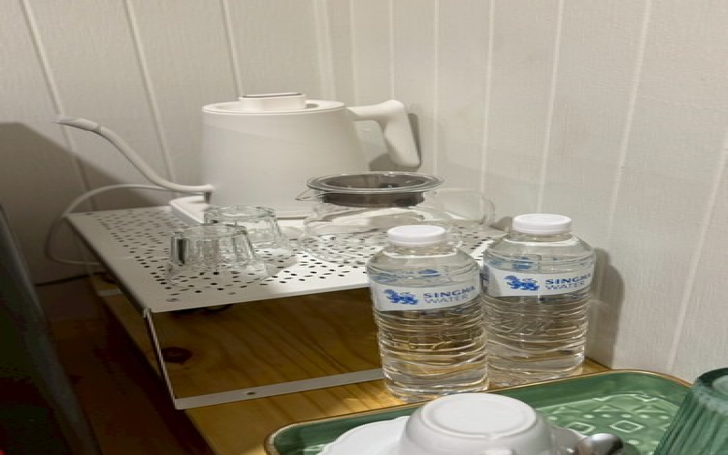 Riverside Villa (2 BR, 2BA) —59 sqm,  2-Bedroom 2 Bathroom