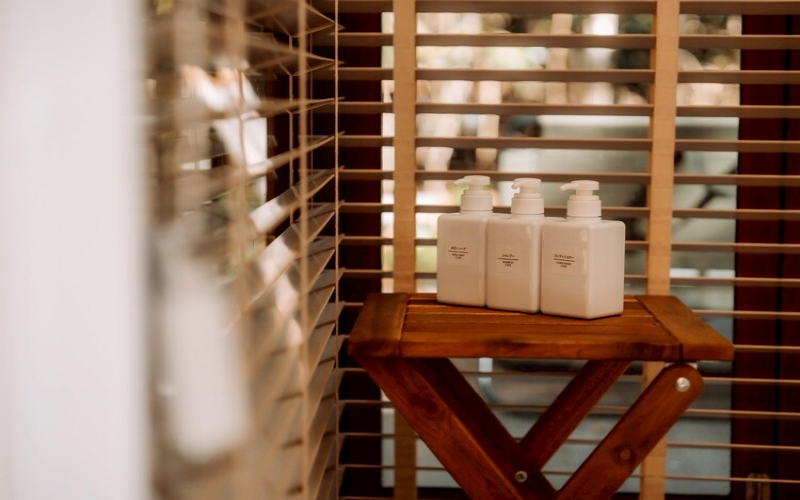 Tree Shades Tent —71.2 sqm