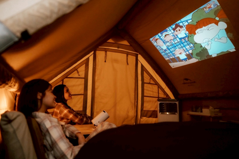 Serene Tent —63 sqm