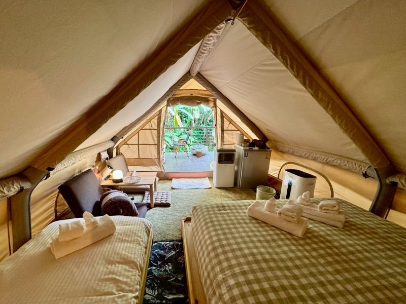 Cozy Tent —53 sqm