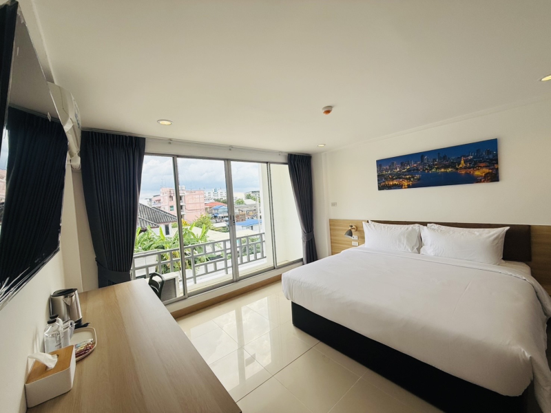 Superior King Room - 60% - Superior King Room - Room Only