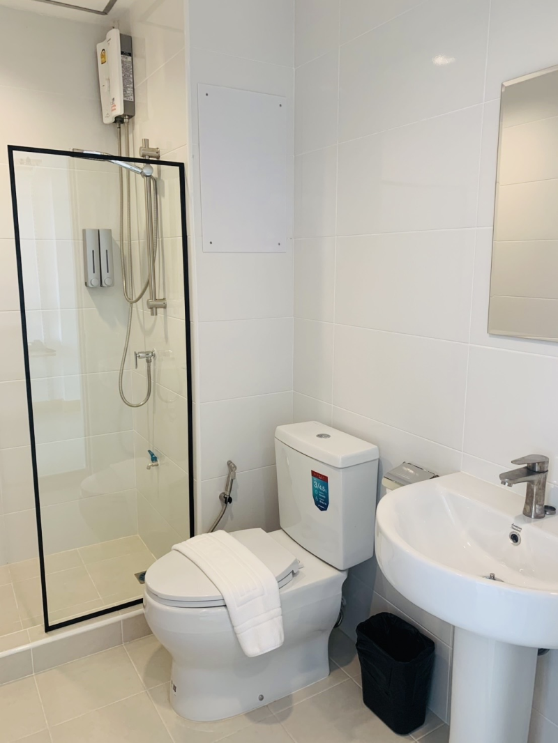 Standard Twin Room - 60% - Standard Twin Room - Room Only