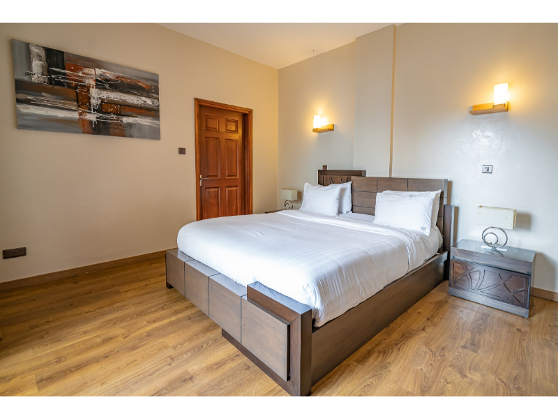  The Courtyard at Vanga