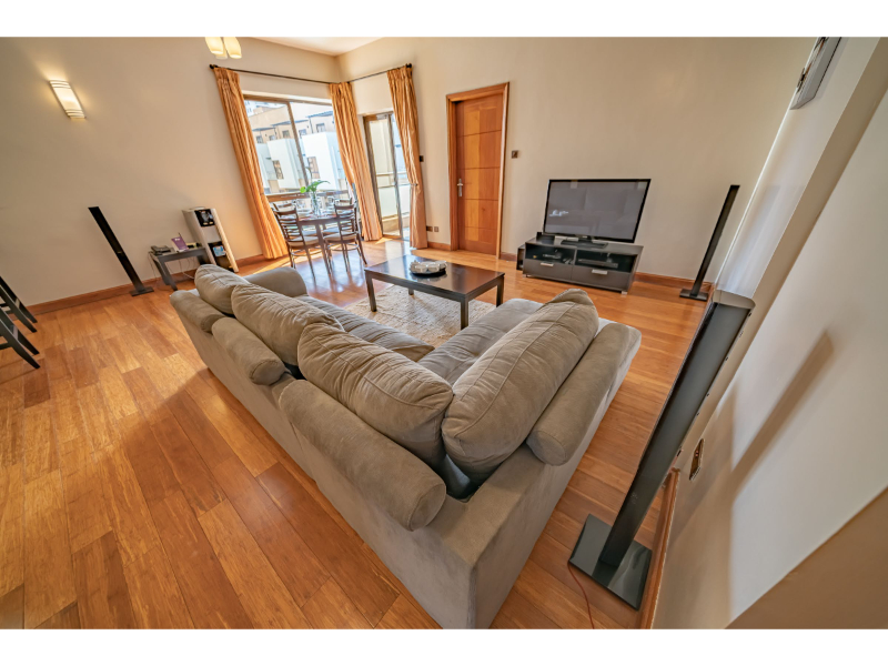 The Courtyard at Vanga