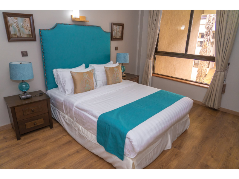 The Courtyard at Vanga