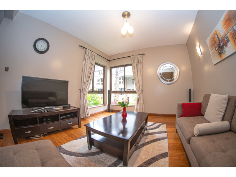 The Courtyard at Vanga