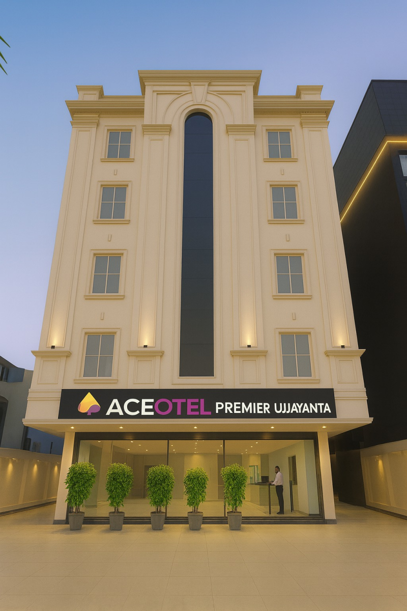 Aceotel Premier Ujjayanta