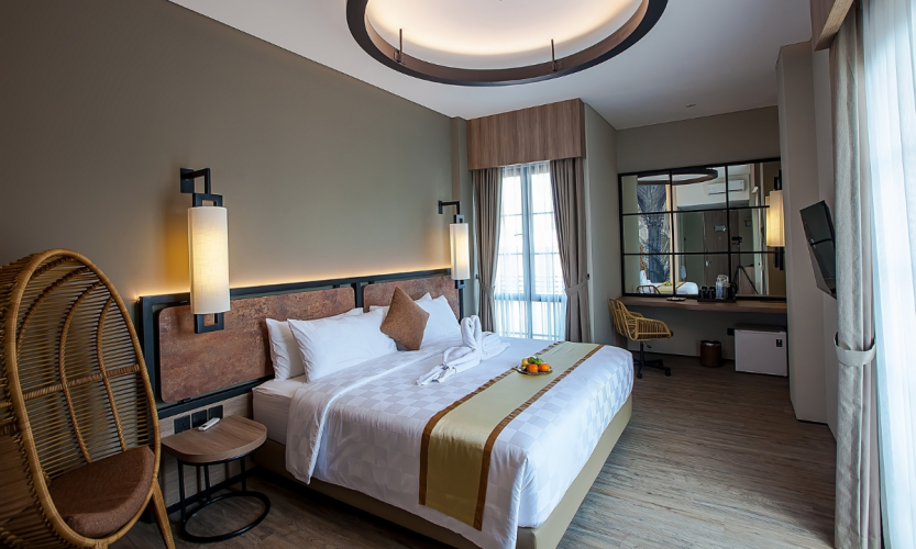 Suite Balcony