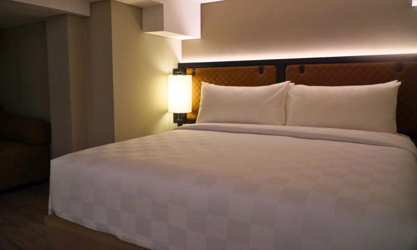 Presidential Suite Mezzanine