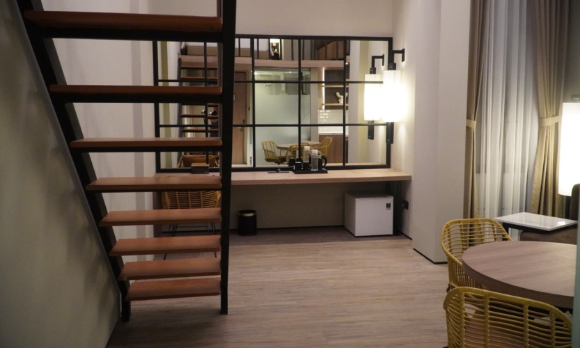 Presidential Suite Mezzanine