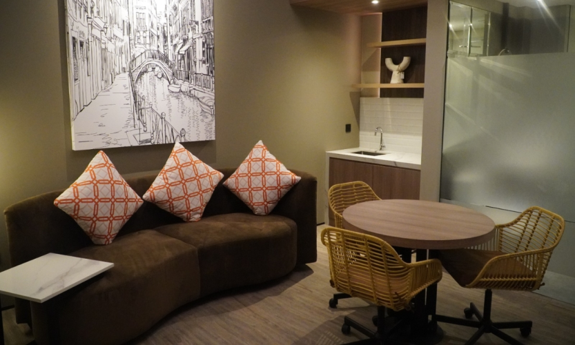 Presidential Suite Mezzanine