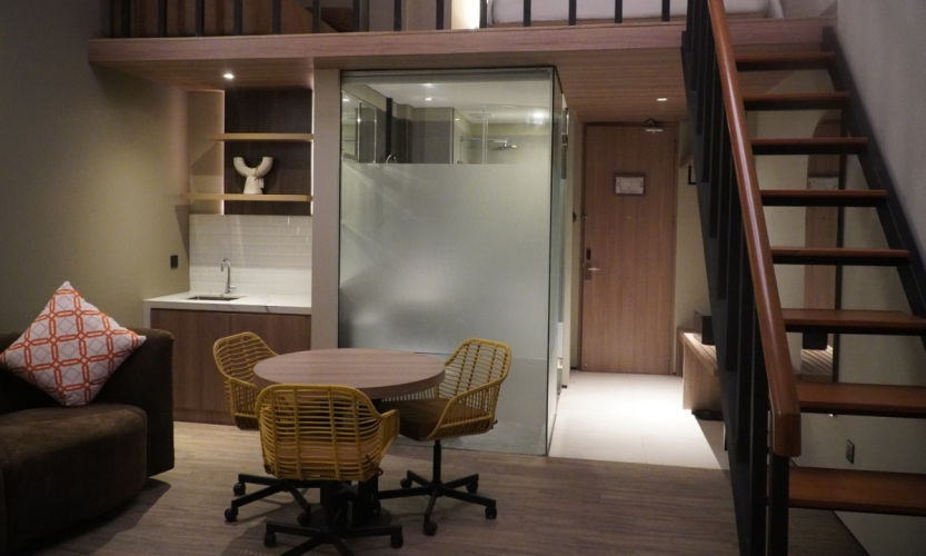 Presidential Suite Mezzanine