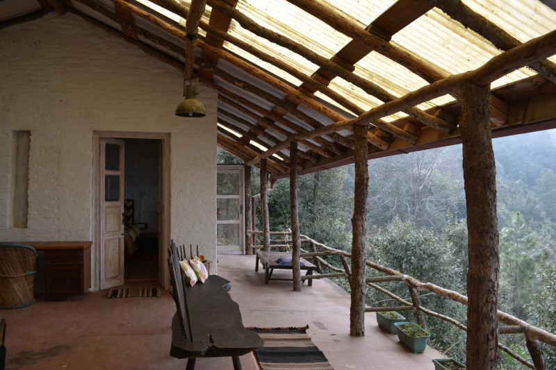 Independent Cottage(Oak)