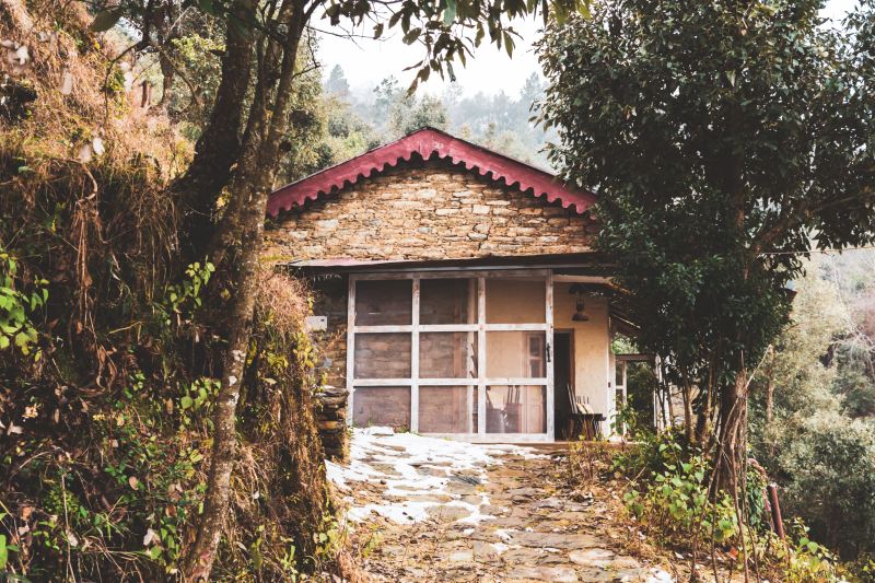 Independent Cottage(Oak)
