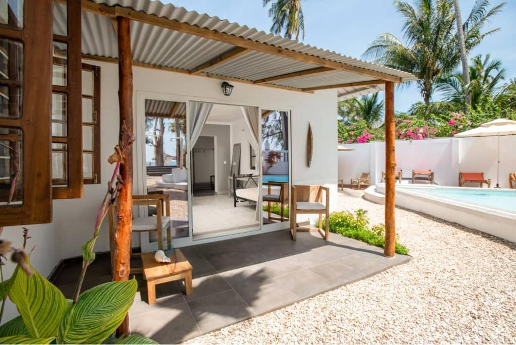 Family room seaview