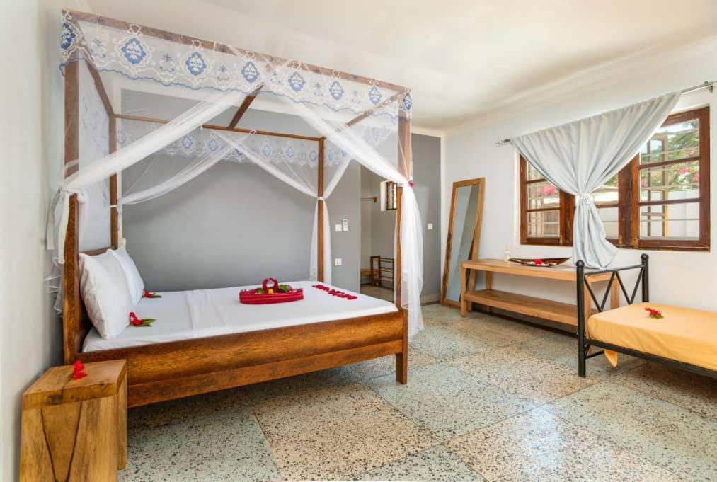 Family room seaview