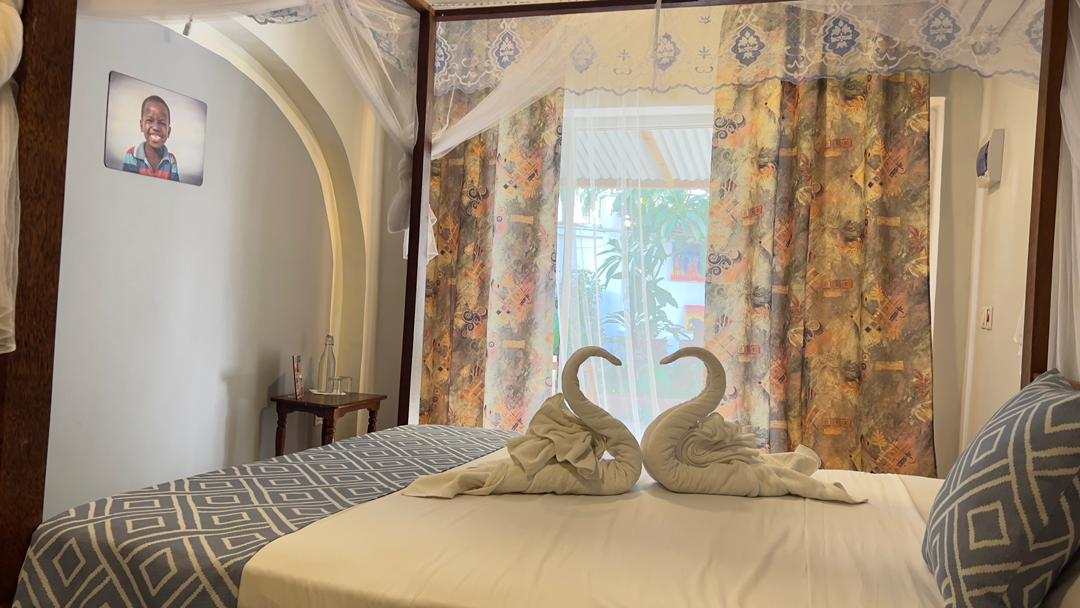 Stabdard Double room Garden view