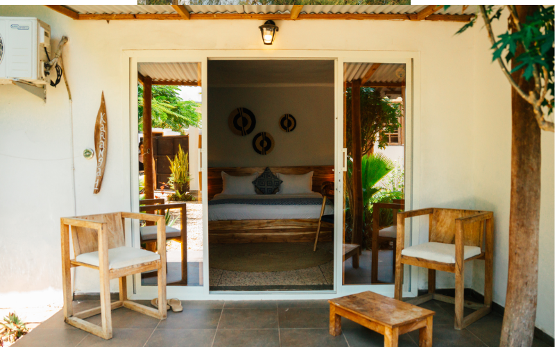 Standard Double Room