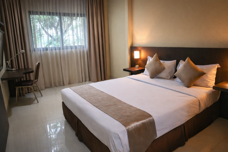 Standard Room (with King Size Bed)