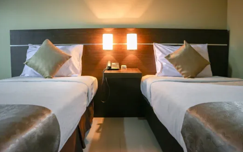 Standard Room (with Twin Size Bed)