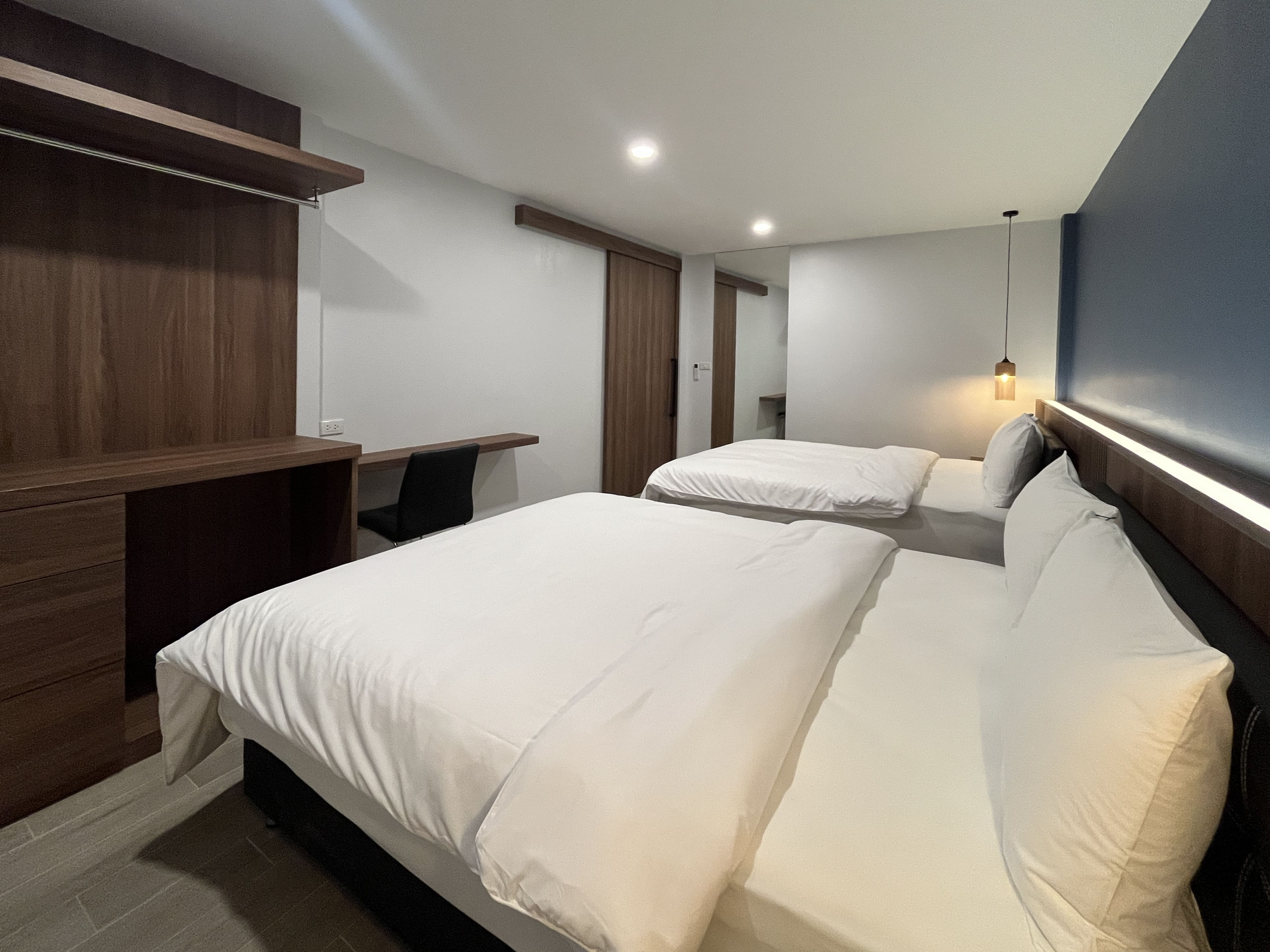 Deluxe Family Room