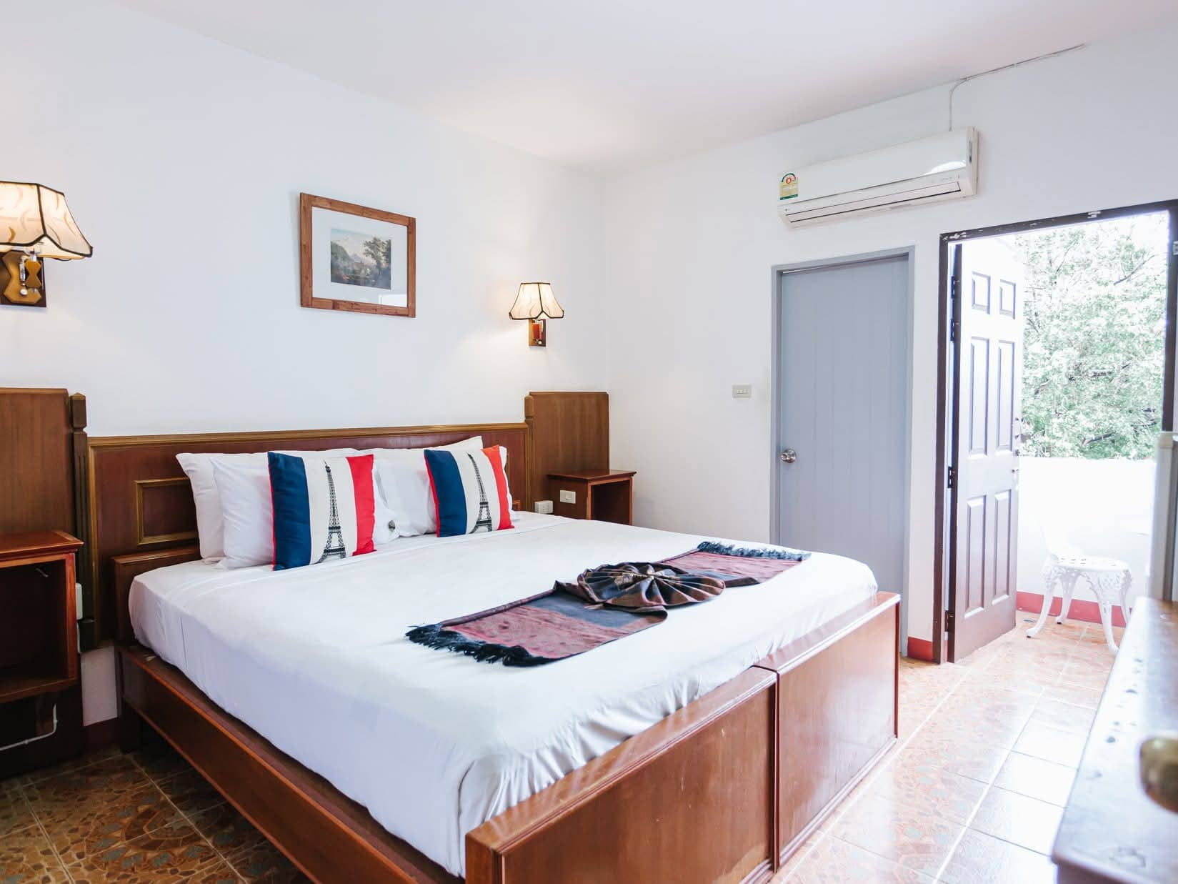 Double Room with balcony