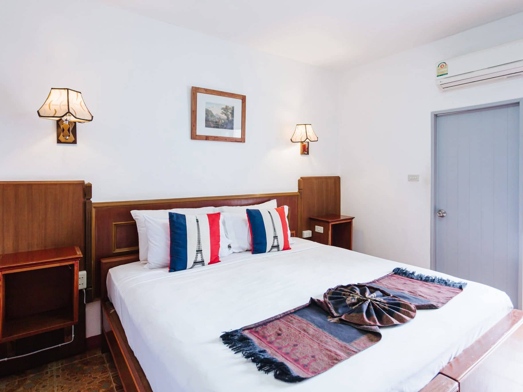 Double Room with balcony