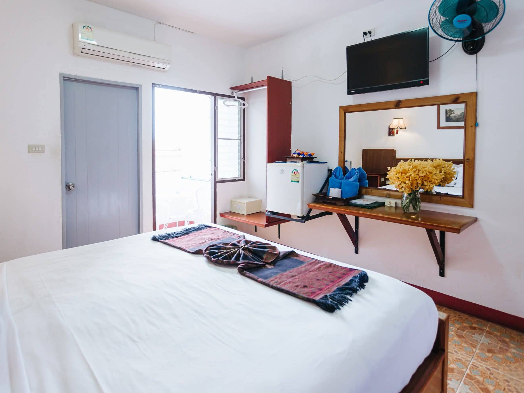 Double Room with balcony