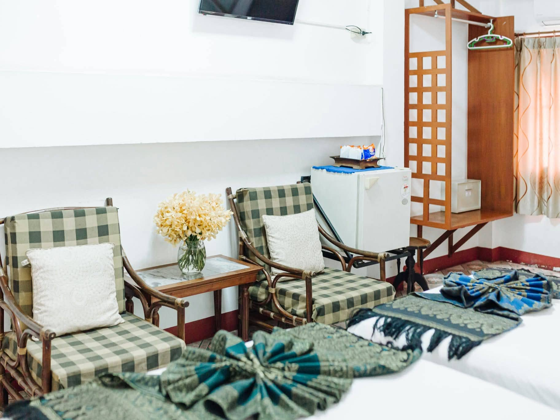 Twin Room with Private Bathroom
