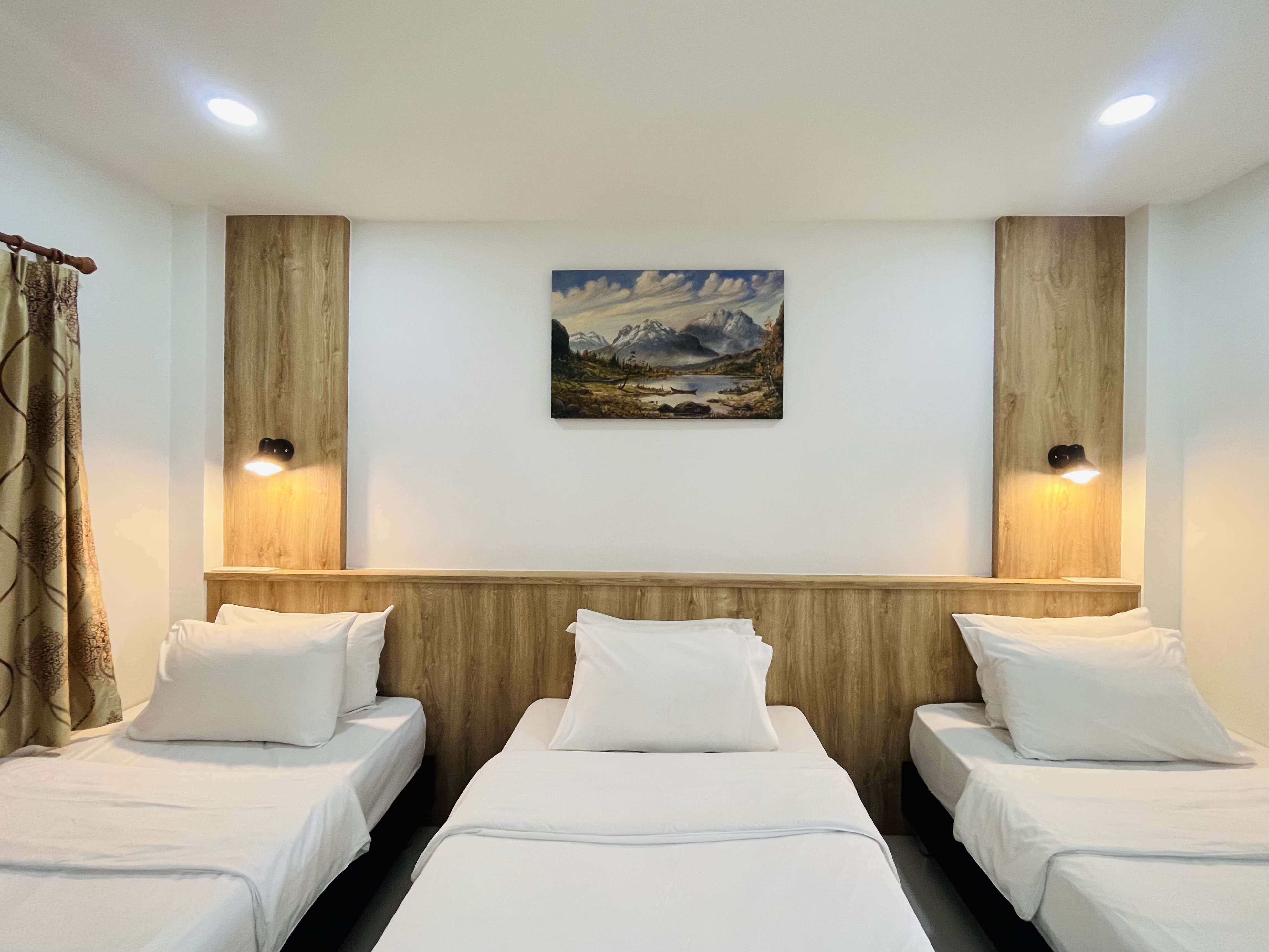 Triple Room with Bathroom