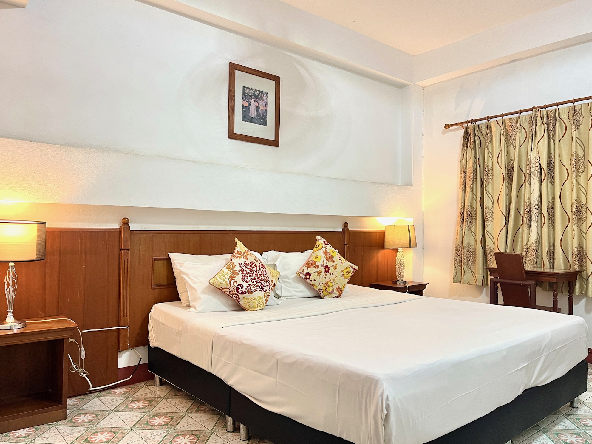 Double Room with private bathroom
