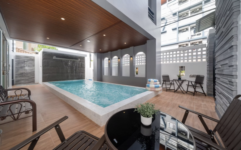 Villa 15B - Patong