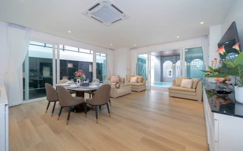 Villa 15B - Patong