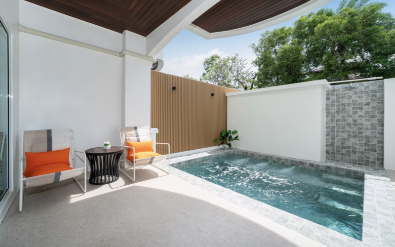 Villa 114 - Patong