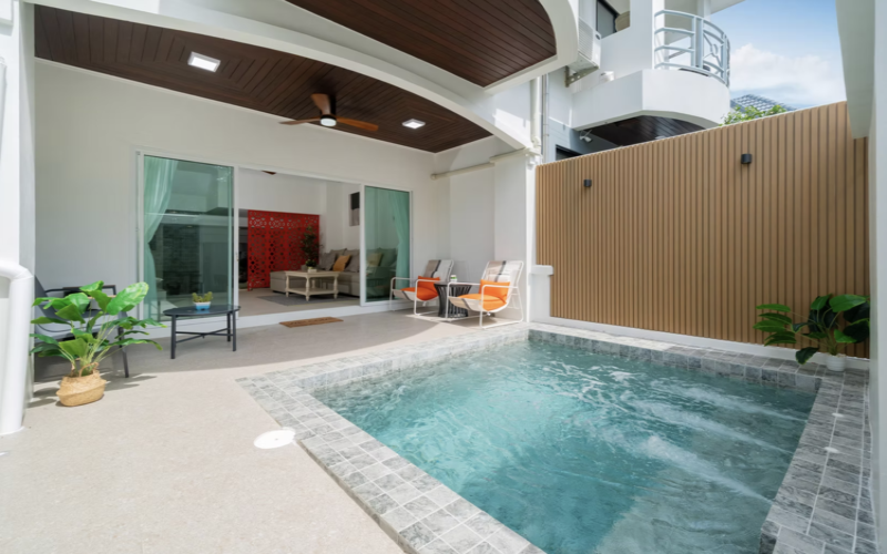 Villa 114 - Patong