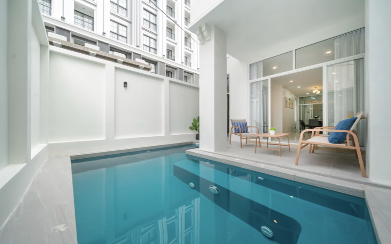 Villa 4 - Patong