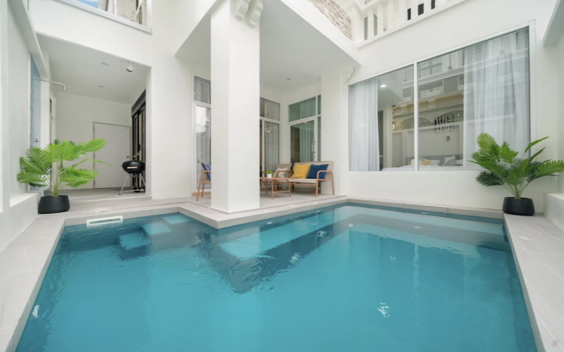 Villa 4 - Patong