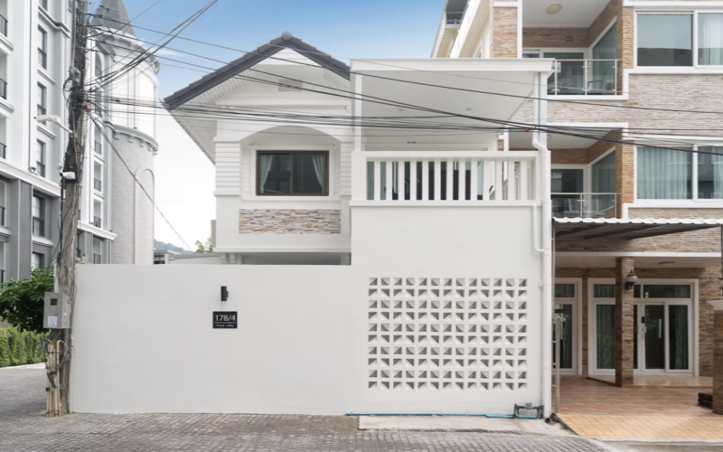 Villa 4 - Patong