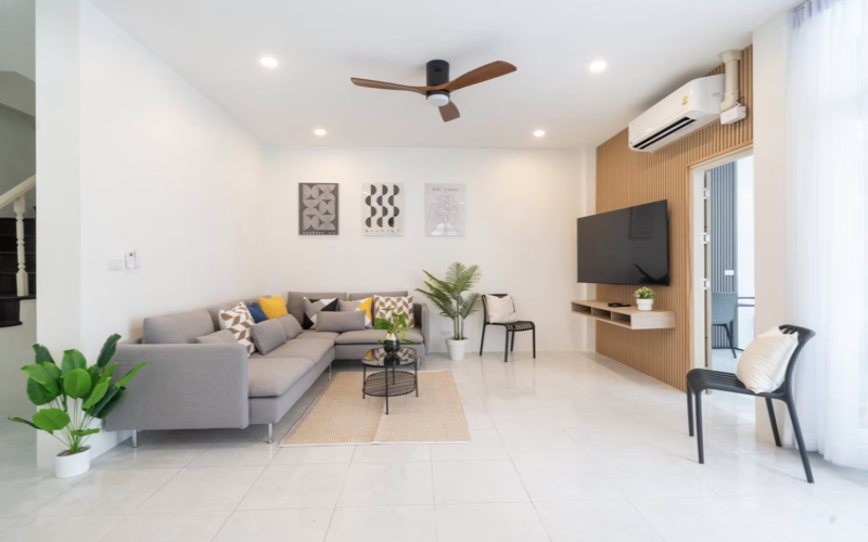 Villa 4 - Patong