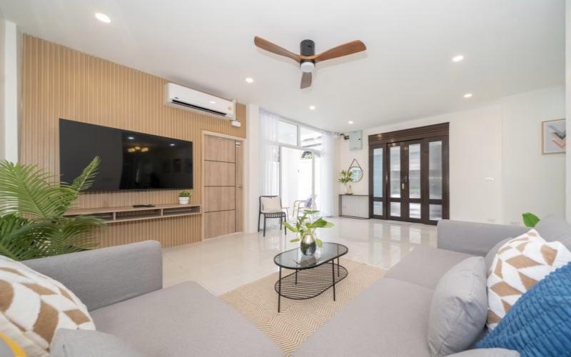 Villa 4 - Patong
