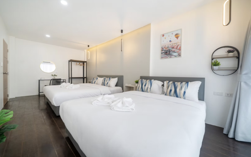 Villa 4 - Patong