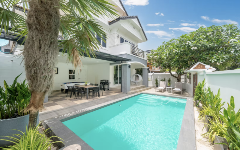 Villa 2 - Patong