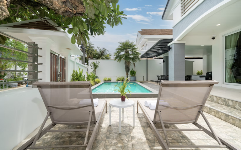 Villa 2 - Patong