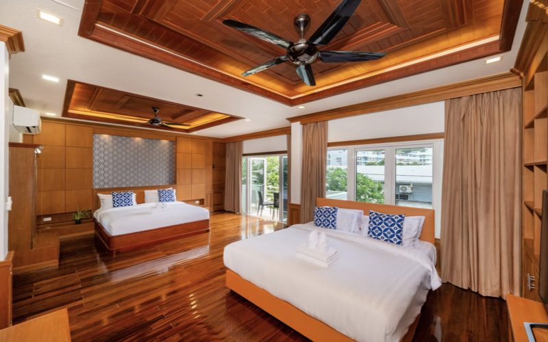 Villa 2 - Patong