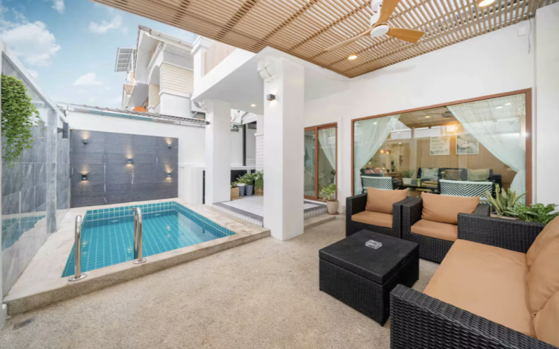 Villa 7 - Patong (5BR)
