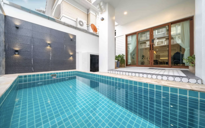 Villa 7 - Patong (5BR)