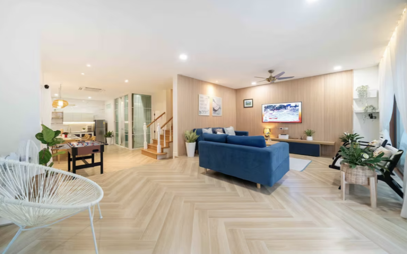 Villa 7 - Patong (5BR)