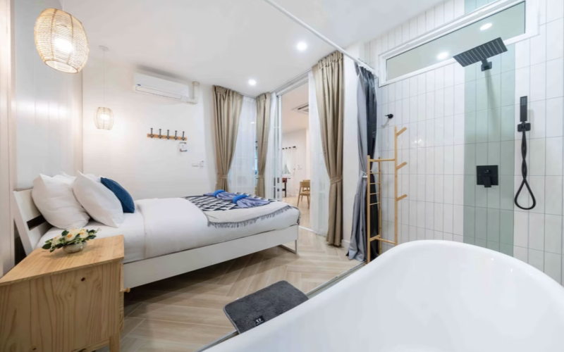 Villa 7 - Patong (5BR)